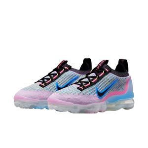 Nike Air Vapormax 2021 Flyknit Next Nature Multicolor DX3369-600 Women's Size 12